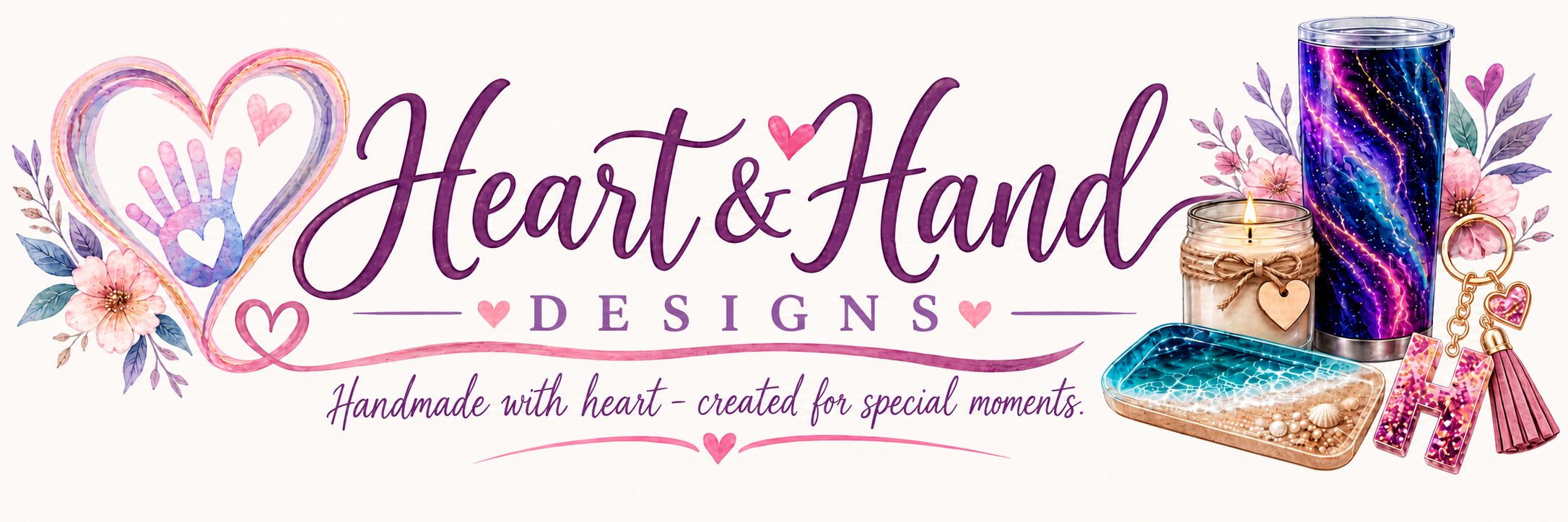 Heart & Hand Creations
